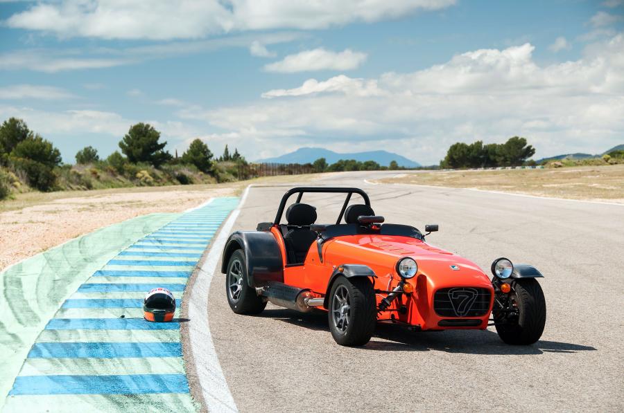  Caterham Seven 485 R 2013 года  (WW) (фото 14 из 25)